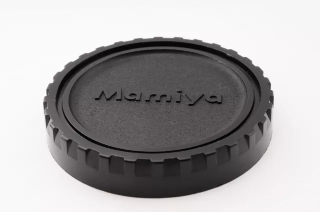 Mamiya 645 Rear lens Cap for 45mm 80mm f2.8 645 Pro TL Sekor C N Genuine OEM