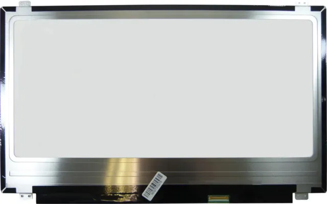 Bn 15.6" Led Ips Fhd Display Screen Panel Matte Ag Innolux N156Hga-Eab Rev.c2