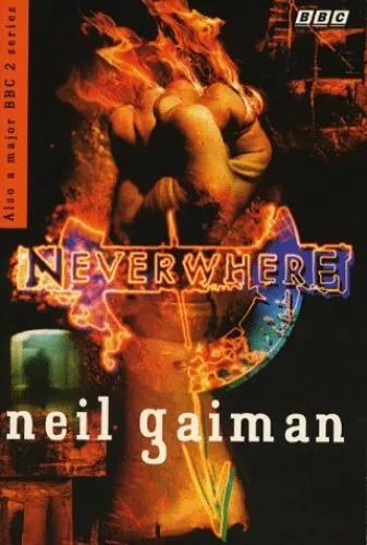 Neverwhere by Gaiman, Neil Paperback Book The Cheap Fast Free Post
