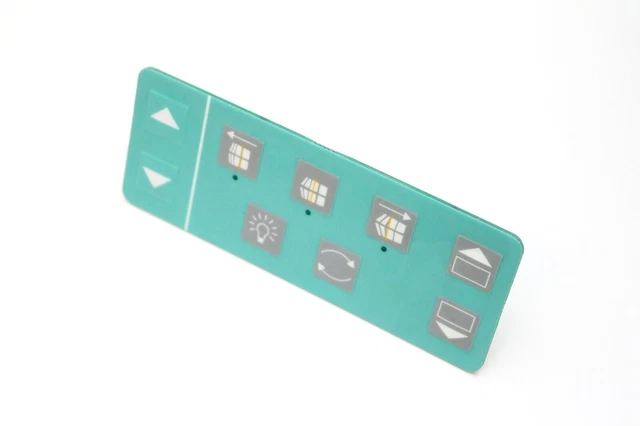 Panneau De Commande HP - Référence CB755-64001 / F4580, Pour Platine Bouton écran - Occasion