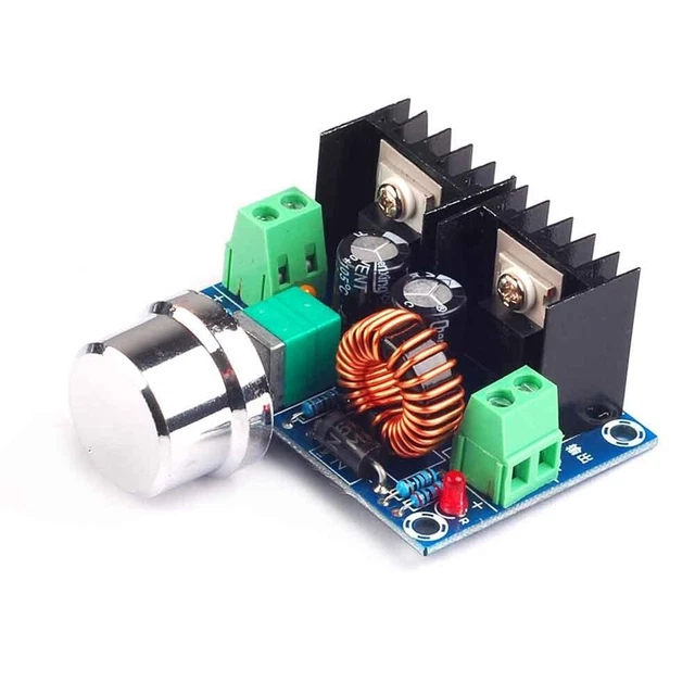 Flexible Step Down Voltage Regulator DCDC Converter for Power Supply 200W