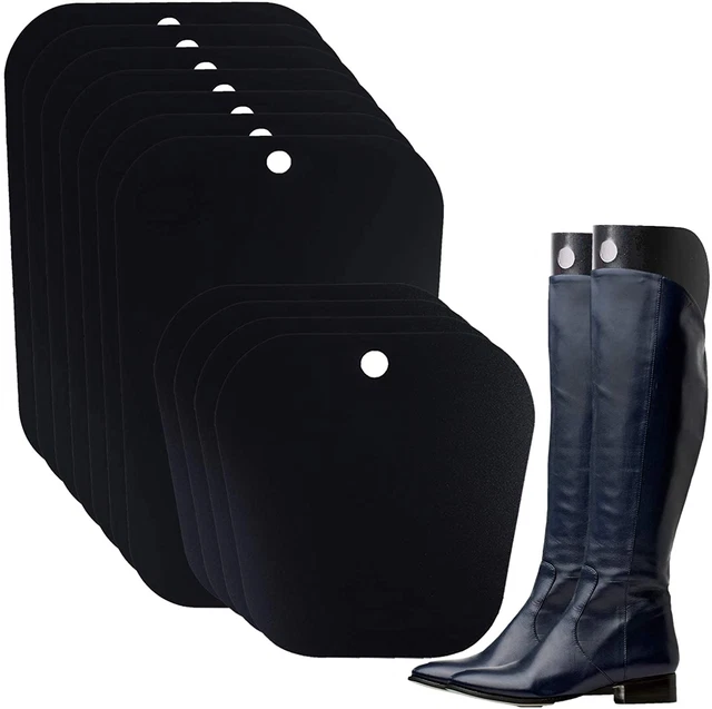 5 Pairs (10 Sheets) Boot Shaper Form Inserts Boots Tall Support for Women and Me