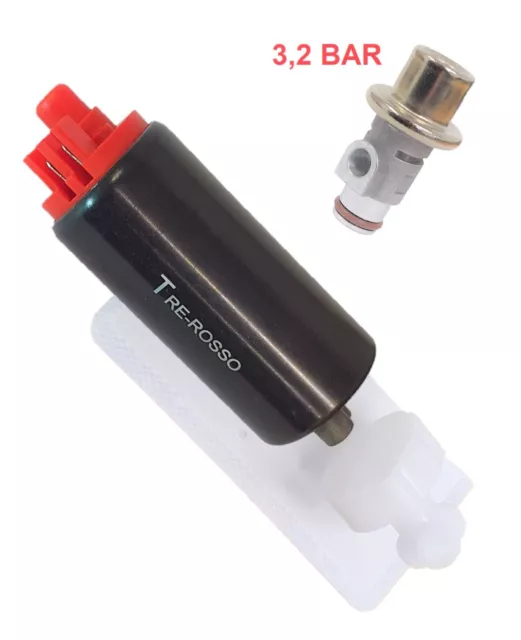 Suzuki Lt-A 400 Kingquad 08-2022 Regolatore-Pressione Pompa