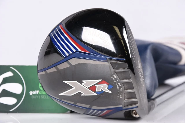 Callaway XR Treiber / 10,5 Grad / Regular Flex EvenFlow grün 45 Welle