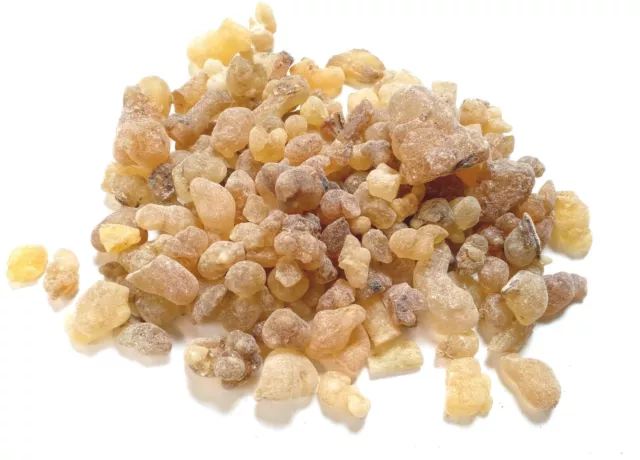 Frankincense Resin Incense Pure, Grade A Premium Quality, Free UK P&P