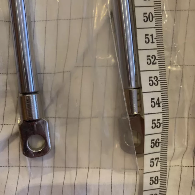 2 X HIGH Performance Ottoman Bed Replacement Gas Struts (540mm Length)  £19.50 - PicClick UK