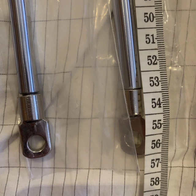 2 X HIGH Performance Ottoman Bed Replacement Gas Struts (540mm Length)  £19.50 - PicClick UK