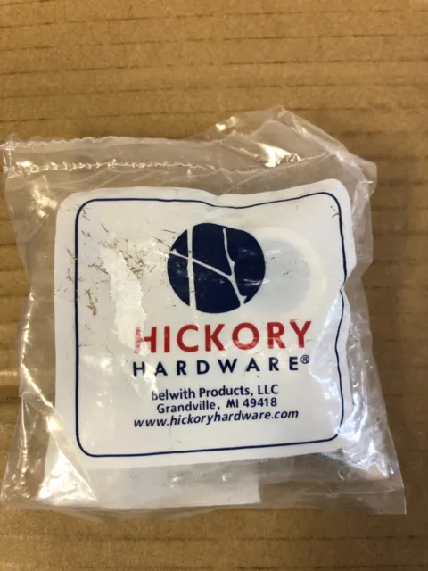Hickory Hardware Altair 1-1/2 Inch Mushroom Cabinet Knob