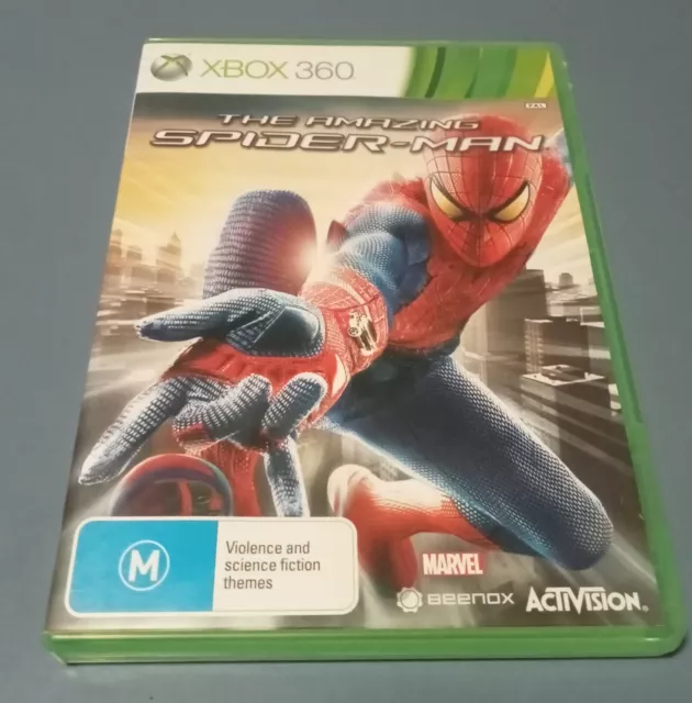 THE AMAZING SPIDER-MAN 2 Marvel Xbox One - RARE - PAL - VGC - Free Postage  $99.95 - PicClick AU