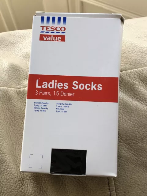 Mens trainer sales socks tesco