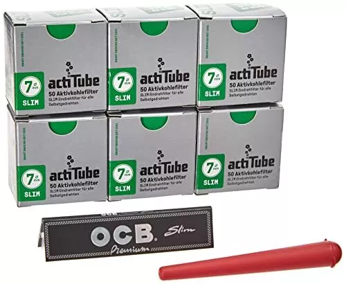 PACK ACTITUBE 7MM X4
