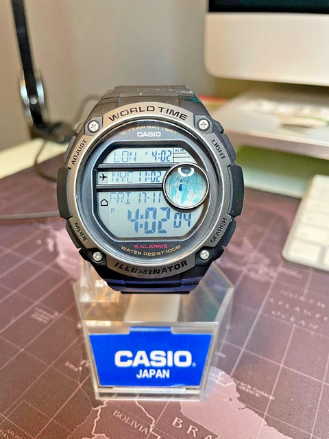 casio 3447 ae 3000w price