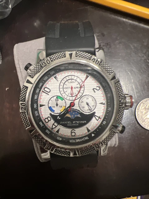 daniel steiger watch