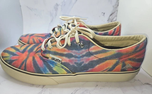 Emerica reynolds cruiser tie dye sales