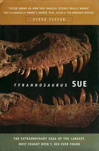 Audio Tiranosaurio Sue Million más Grande T Rex Commercial Fossil Hunt Siezed