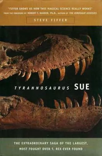 Tiranosaurio Sue Million más Grande T Rex Commercial Fossil Hunt Sioux Legal ?