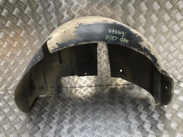 Pare-boue pour SMART Fortwo II Coupe (451) de haute qualité