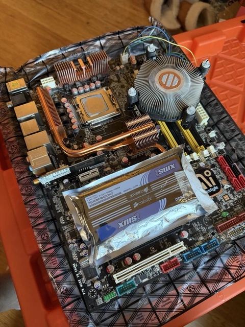 Motherboard & CPU Combos, Computer Components & Parts, Computers