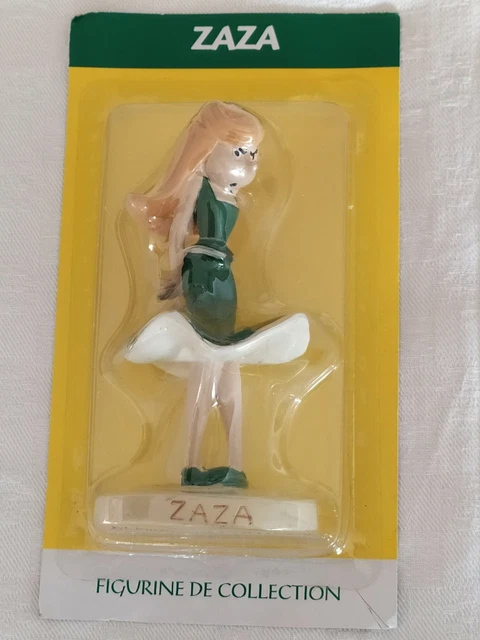 ASTERIX ASTÉRIX FIGURINE PLATE Atlas Bonemine et Prolix neuf EUR 7,00