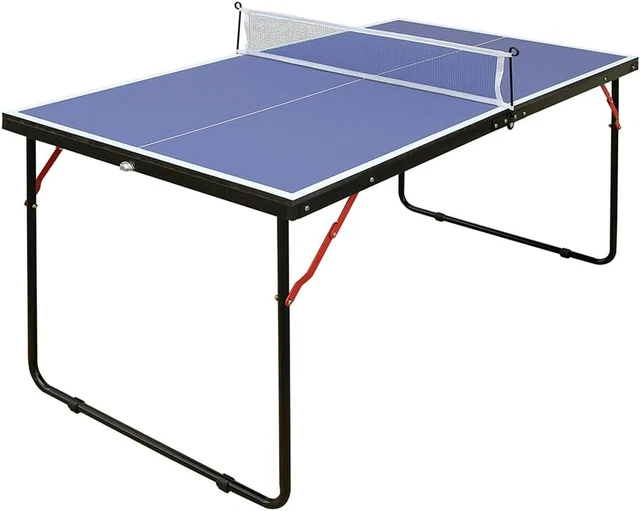 Tavolo da ping pong pieghevole a rotelle l274,3 x p152,4 x h in Italia