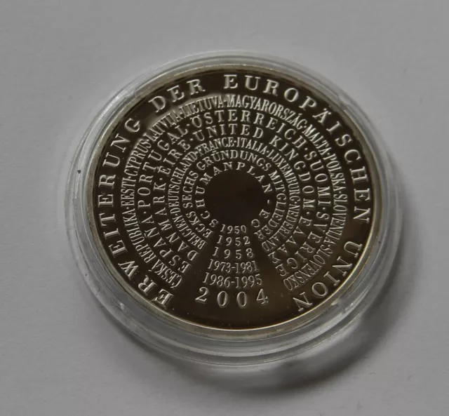 BRD: 10 Euro Gedenkmünzen 2002 - 2011, PP, Proof, AUSWAHL !!! alles ORIGINALE !!