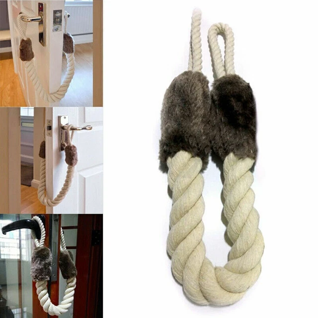 homeXpert Fermaporta da parete beige autoadesivo [10 pezzi homeXpert Fermaporta da parete beige autoadesivo [10 pezzi