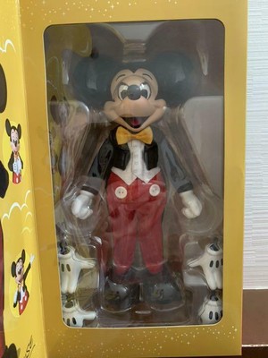 medicom disney resort action figure
