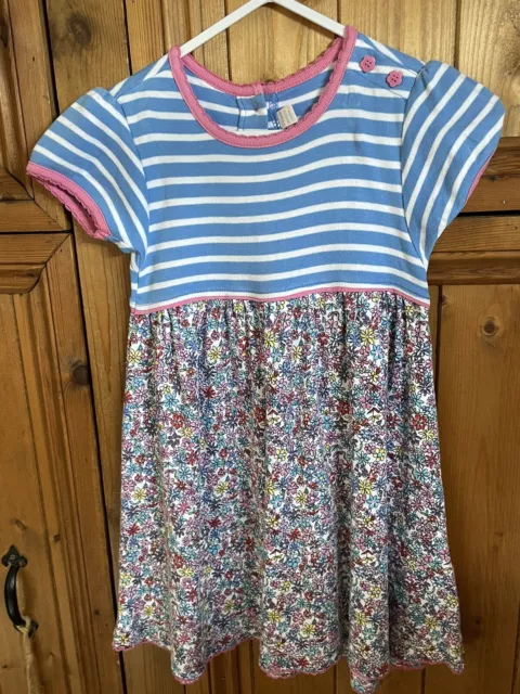 Abito da bambina JoJo Maman Bebe Età 3-4 anni in perfette condizioni