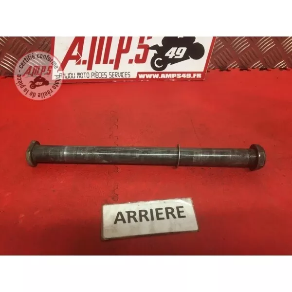 Axe de roue arriere Aprilia RSV-R 1000 Factory 2004 à 2005