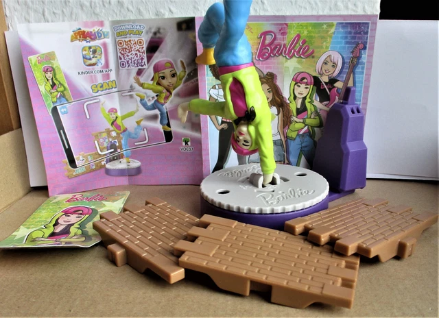 Barbie Riesen-Ü-Ei Ostern 2025 VQE11 + BPZ Neu Top