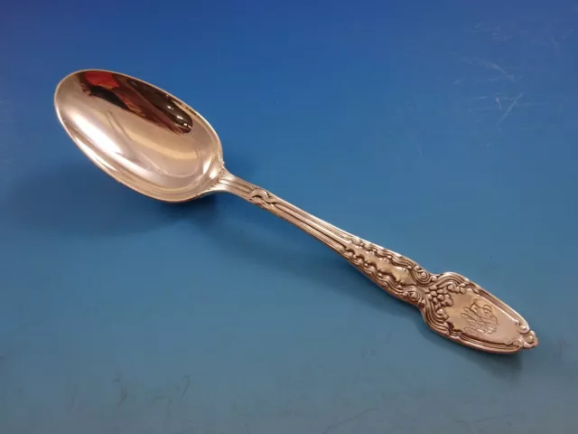 Broom Corn by Tiffany & Co. Sterling Silver Teaspoon 6" Original Vintage