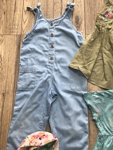 girls clothes bundle 3-4 years next Zara HM converse George Etc 3