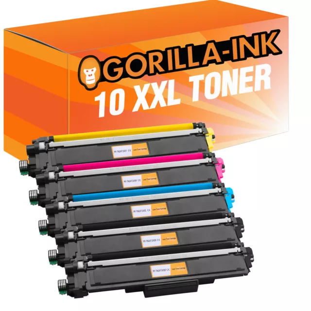 XXL Toner für TN-243 & TN-247 Brother MFC-L3750CDW DCP-L3510CDW HL-L3210CW