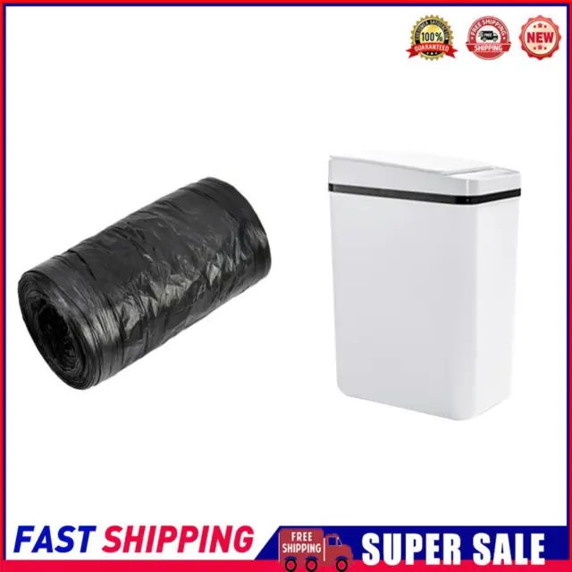 LSP [75 BAGS] 5.3 Gallon, 20L - Trash Garbage Bags - Durable Disposable