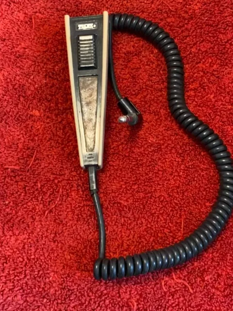 Telex Push To Talk Microphone P/N 62800-001