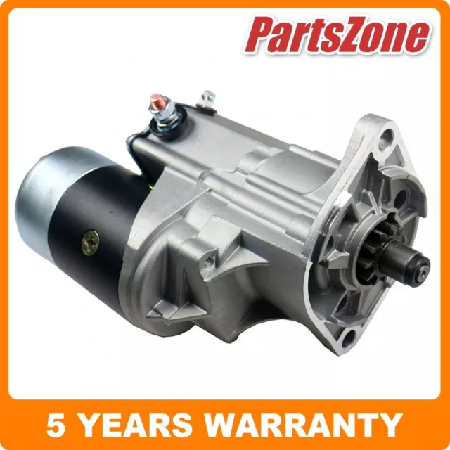 New Starter Motor Fit for Toyota Landcruiser HJ47 HJ60 HJ61 HJ75 12HT 2H 4.0L D