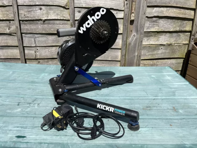 Wahoo Kickr Smart Bike Trainer