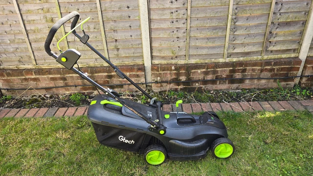 Gtech cordless lawnmower clm021 hotsell