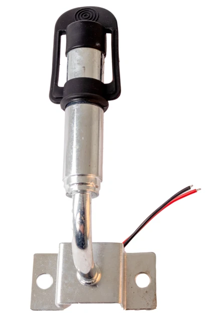 Ruotino Regolazione Profondità Per Estirpatore - Diametro 250 Mm, Boccola Nylon, Made In Italy