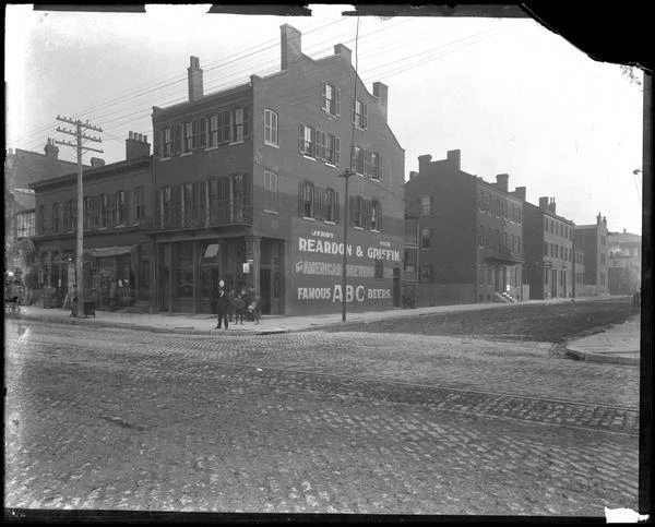 ST LOUIS MISSOURI the American Brewing Company Historic ca 1900 Old