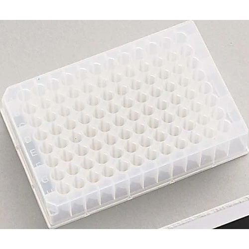 Porvair 96 Well, 2 ml, Round, U-Bottom Deep well plate : Box of 50