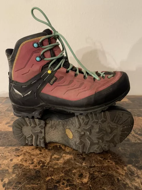 Salewa Rapace GTX  Ws Hiking Boots Gore-tex Women's Size 9.5