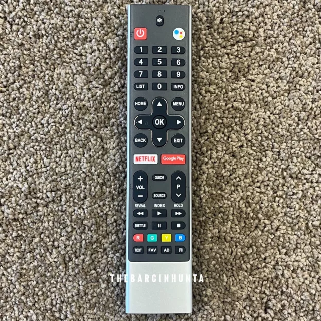 Kogan TV Replacement Remote Control for KALED50ZU9010SKA, KALED58ZU9010SKA