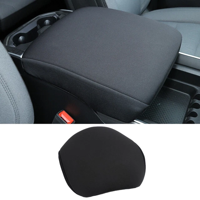 Hochwertig Hot Verkauf Armlehne Dose Pad Schutzhülle Konsole 1 Teile Schwarz Kfz
