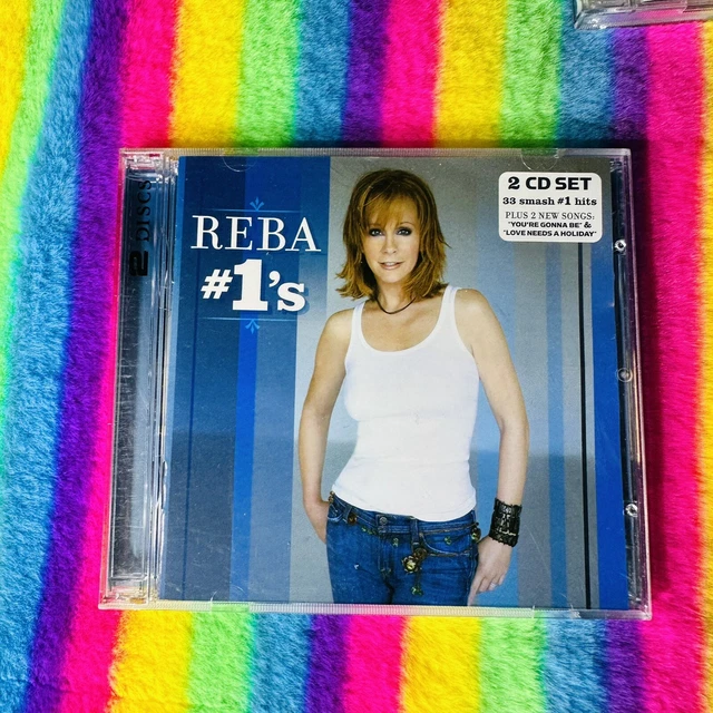 Vibrant Reba Put 61 Into A Cd Artwork Collection Vibrant Reba Put 61 Into A Cd Artwork Collection