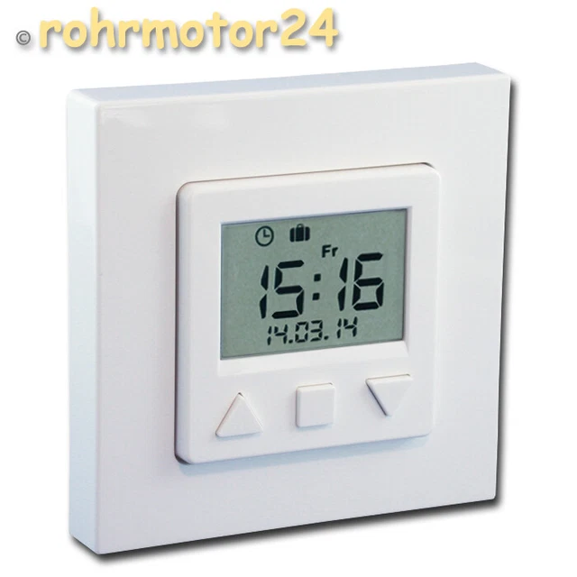 Vestamatic Rolluiktimer Quattro S50