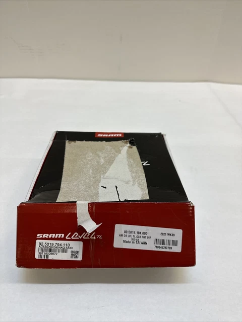 sram level front brake