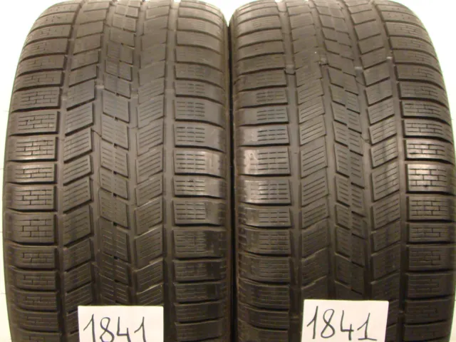 2 x Winterreifen Pirelli Scorpion ice & snow  275/40 R20, 106V,XL,RSC, 6,5mm.