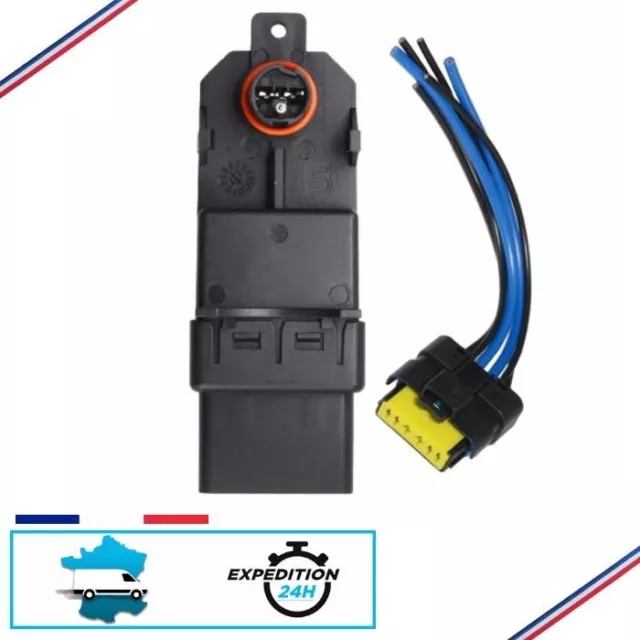 Module Moteur Lève-Vitre pour Renault Clio 3 Megane 2  Espace 4  Scenic 440726