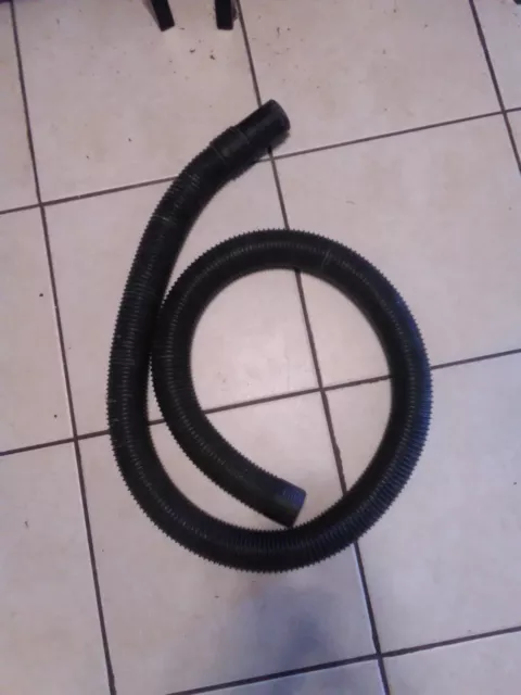 GENUINE OEM RIDGID Wet/Dry Vacuum Shop Vac 7 Foot Tug Along Hose 2 1/4 2 1/2 GENUINE OEM RIDGID Wet/Dry Vacuum Shop Vac 7 Foot Tug Along Hose 2 1/4 2 1/2